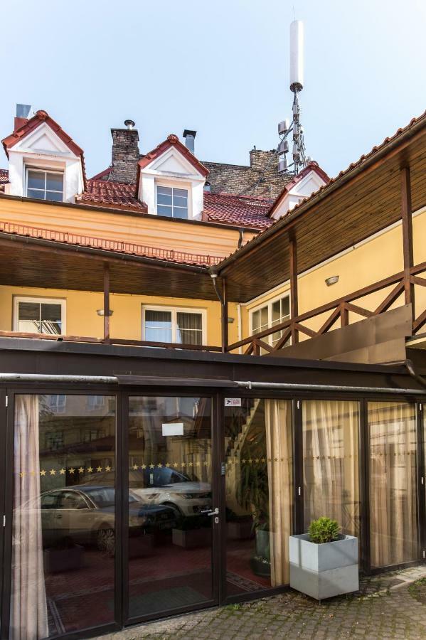 The Old Town Apartment 310 By Urban Rent Vilnius Extérieur photo